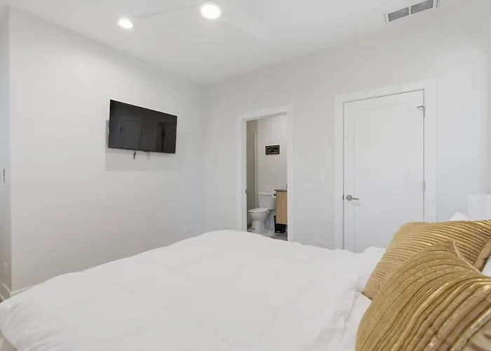 Black Gallery Solar 2br Woodlawn Chicago
