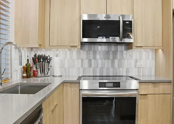 Apartment Black Gallery Solar 2br Woodlawn Chicago