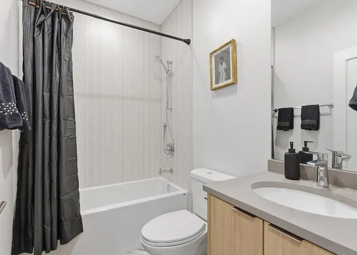 Apartment Black Gallery Solar 2br Woodlawn